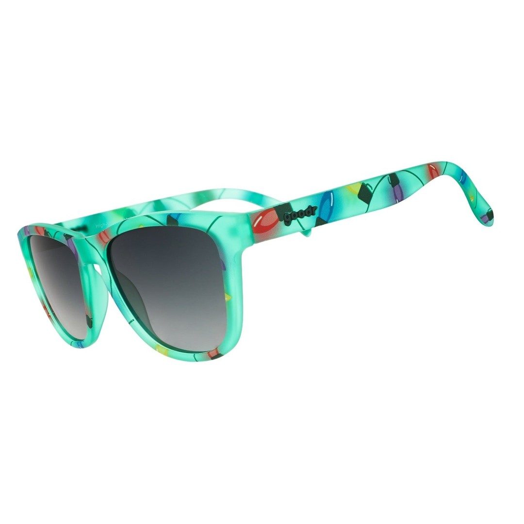 Holiday OG Polarized Sunglasses – High-Voltage Xmas