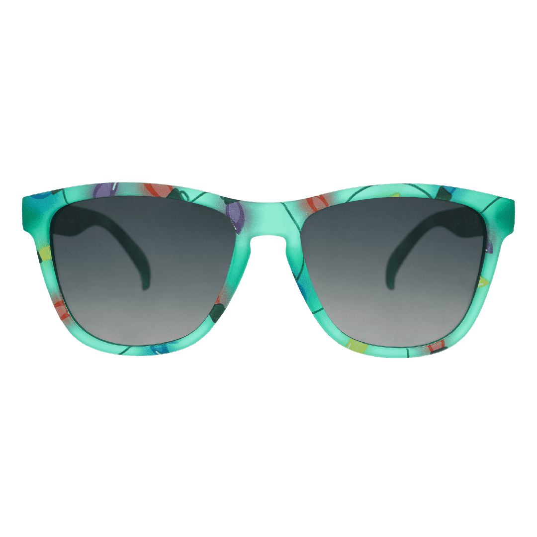 Holiday OG Polarized Sunglasses – High-Voltage Xmas