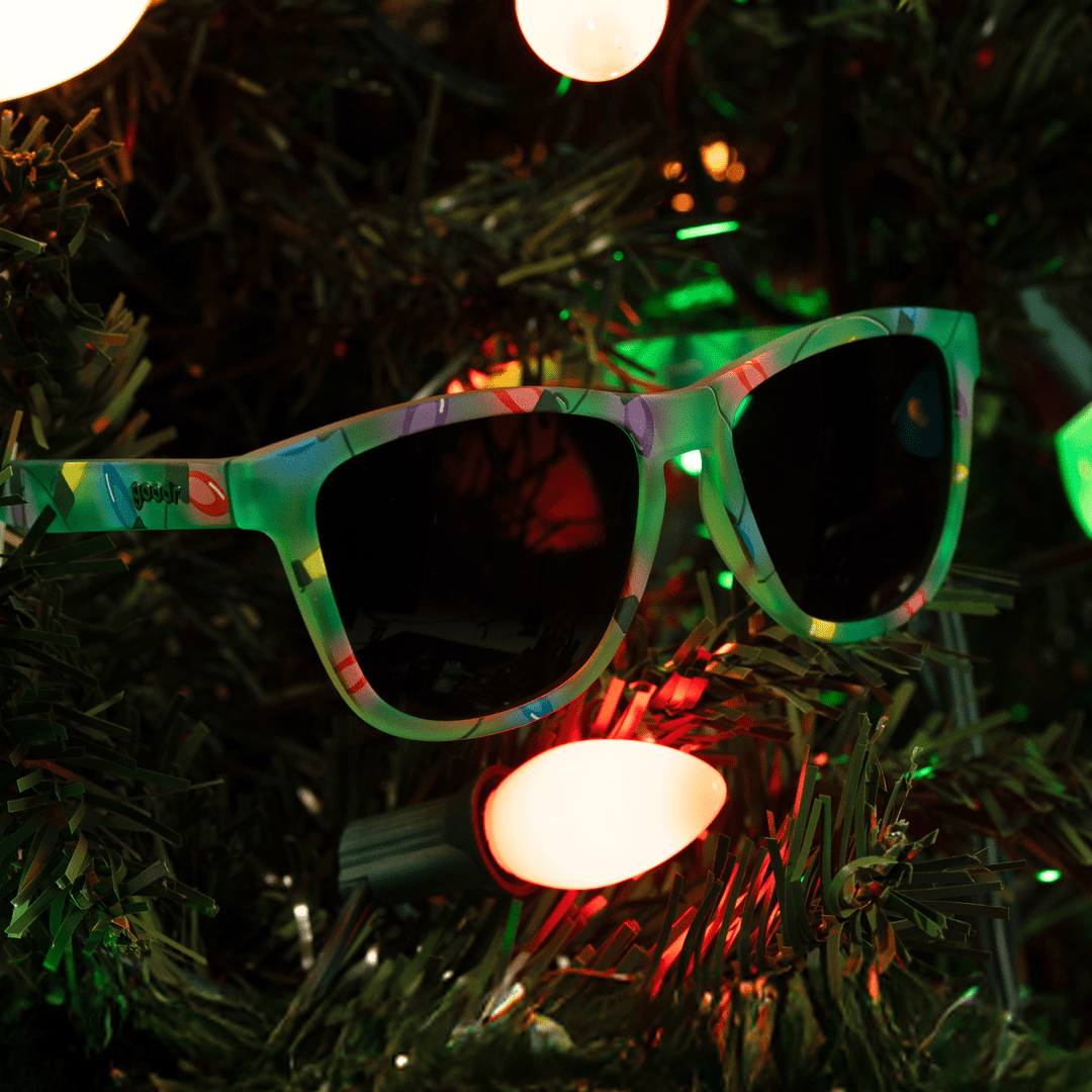 Holiday OG Polarized Sunglasses – High-Voltage Xmas