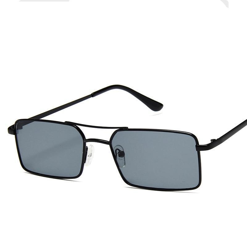 Retro Steampunk Sunglasses for Women – Metal UV400