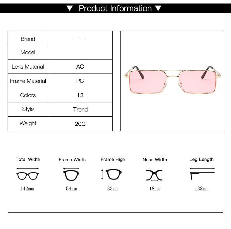 Retro Steampunk Sunglasses for Women – Metal UV400