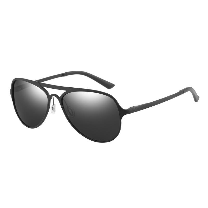 Ultralight Pilot Polarized Sunglasses – UV400 Sports Driving