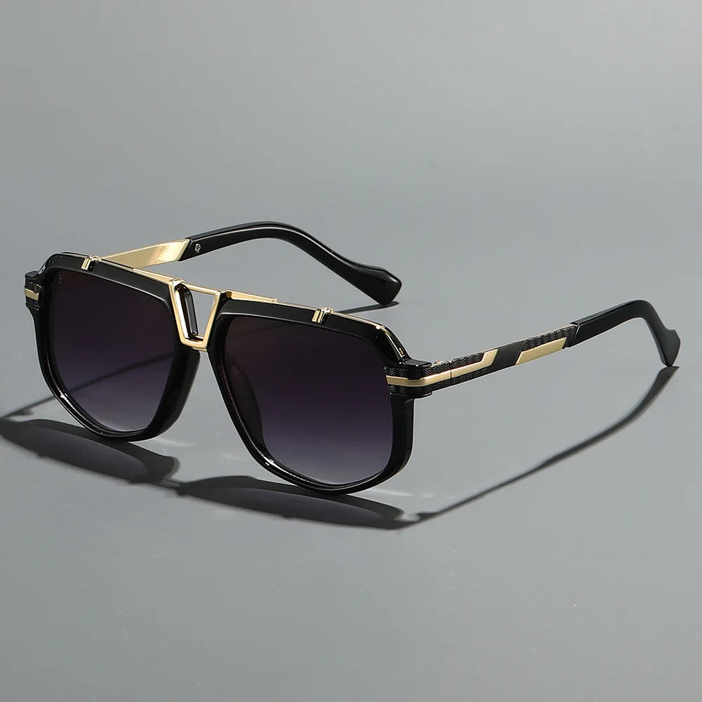 Artorigin Round UV400 Fashion Sunglasses Unisex