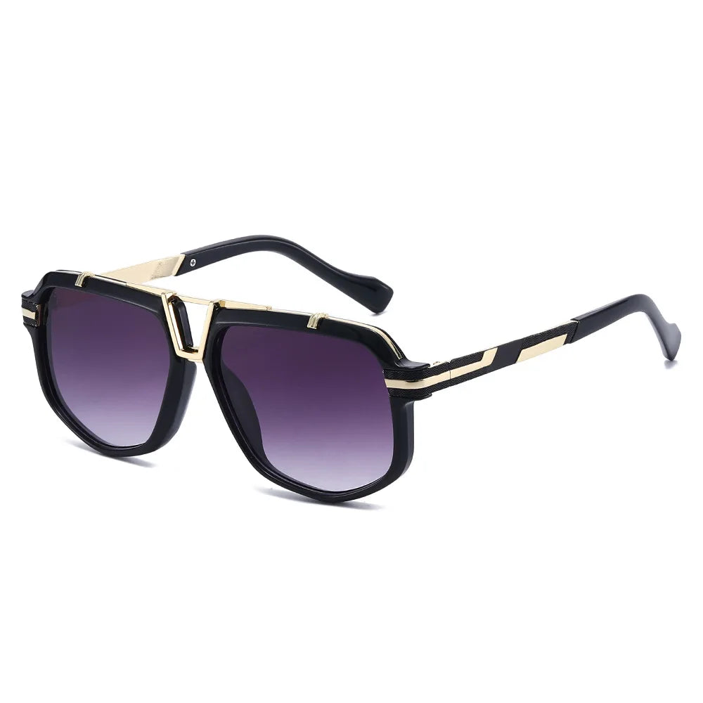 Artorigin Round UV400 Fashion Sunglasses Unisex
