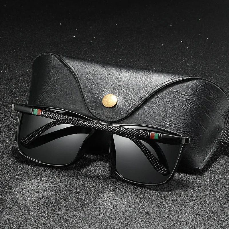 Polarking Polarized Driving Sunglasses for Men – UV400