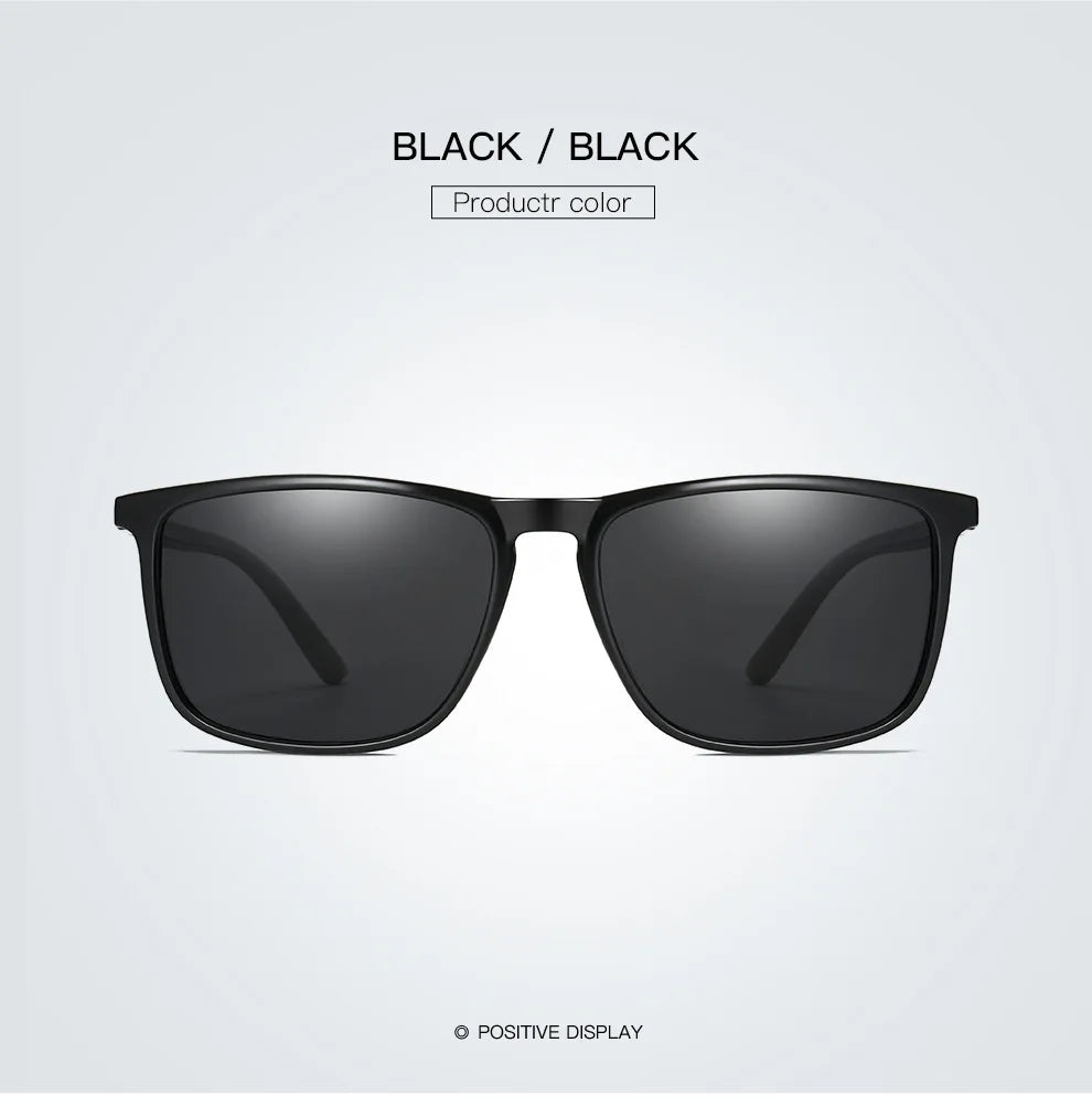 Polarking Polarized Driving Sunglasses for Men – UV400