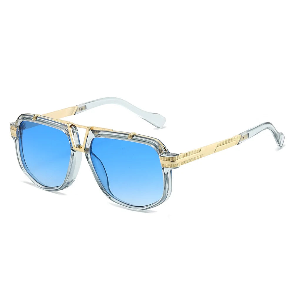 Artorigin Round UV400 Fashion Sunglasses Unisex