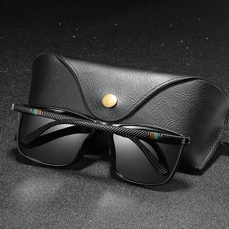 Polarking Polarized Driving Sunglasses for Men – UV400