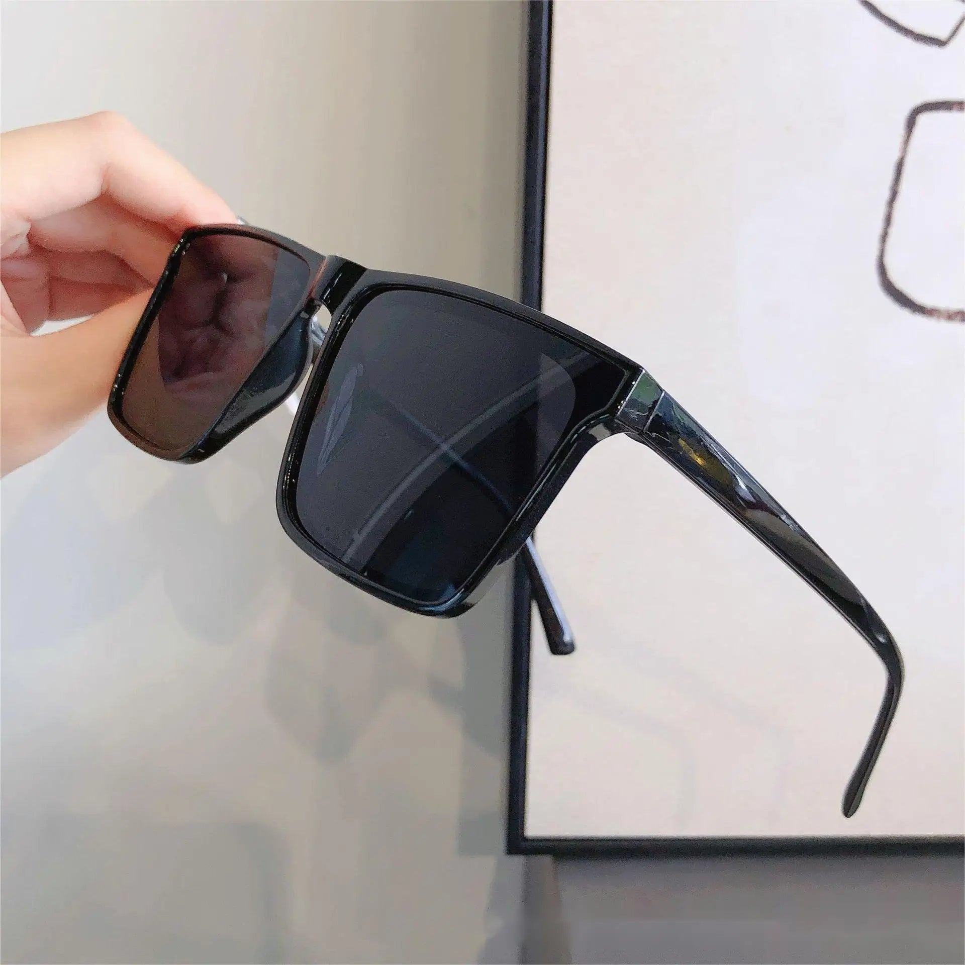 Concave Polarized UV400 Driving Sunglasses