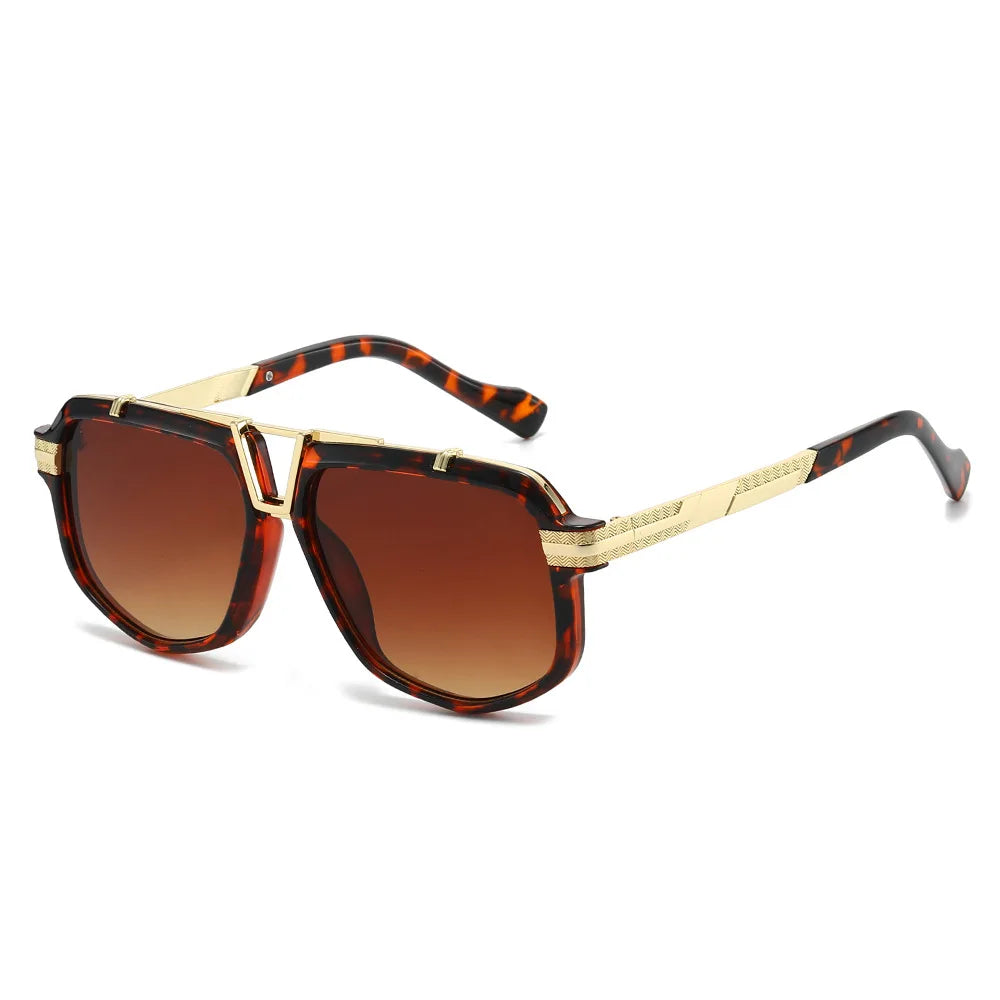 Artorigin Round UV400 Fashion Sunglasses Unisex