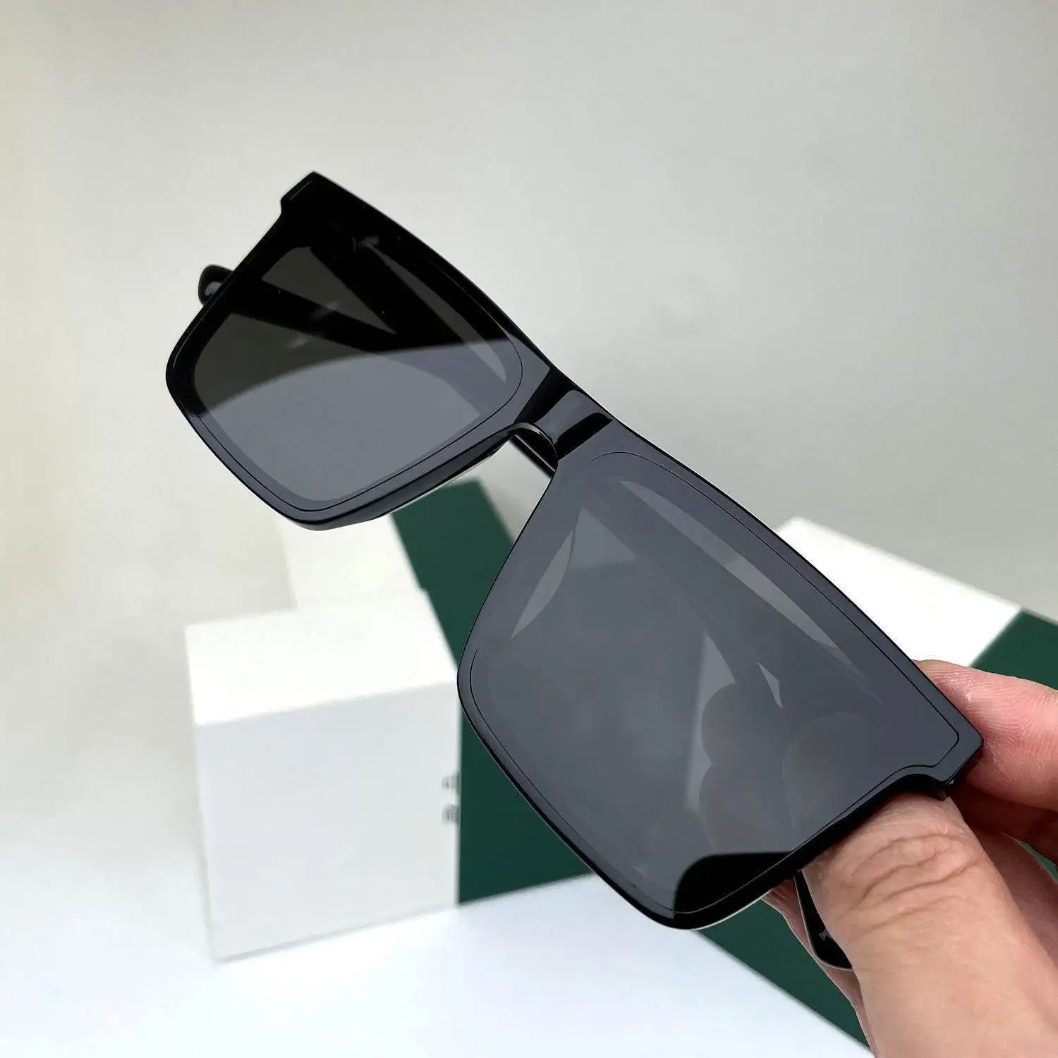 Concave Polarized UV400 Driving Sunglasses