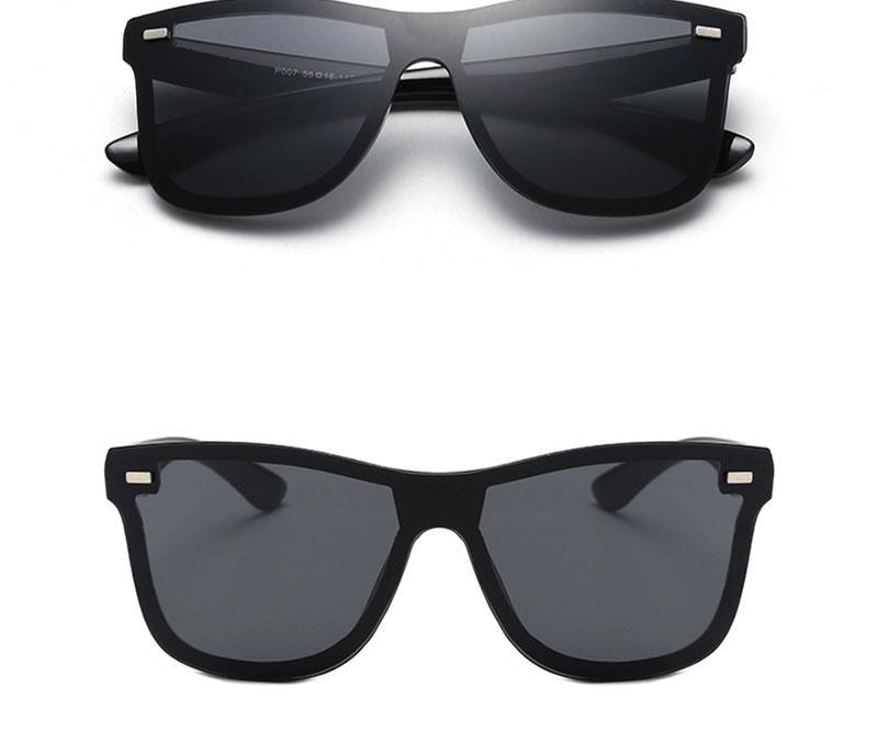 Retro Mirror Sport Sunglasses UV400 Unisex