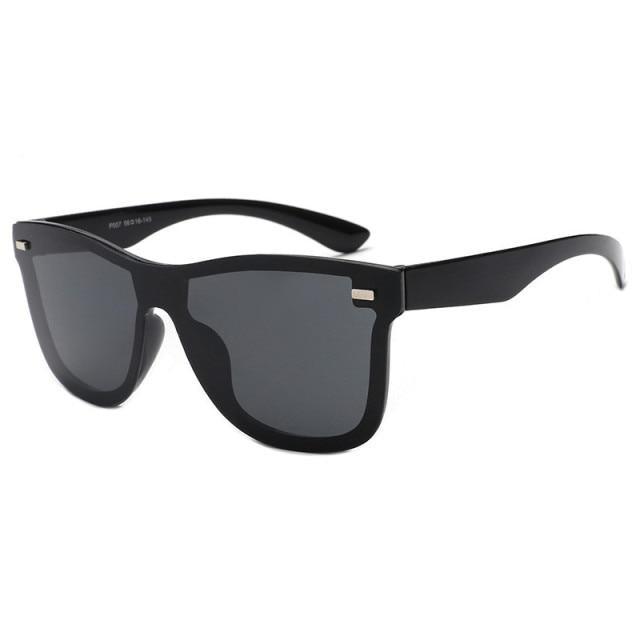 Retro Mirror Sport Sunglasses UV400 Unisex