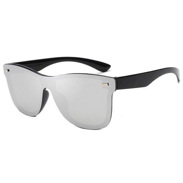 Retro Mirror Sport Sunglasses UV400 Unisex