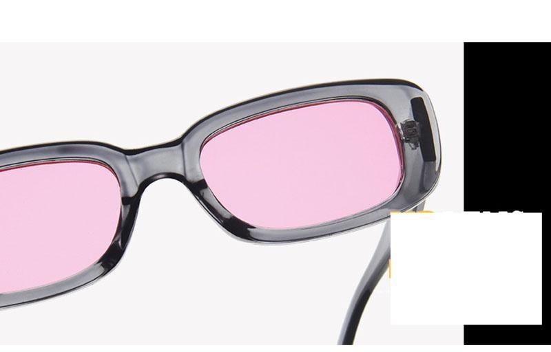 Cute Purple Oval Sunglasses – Lightweight Retro UV400 Women's