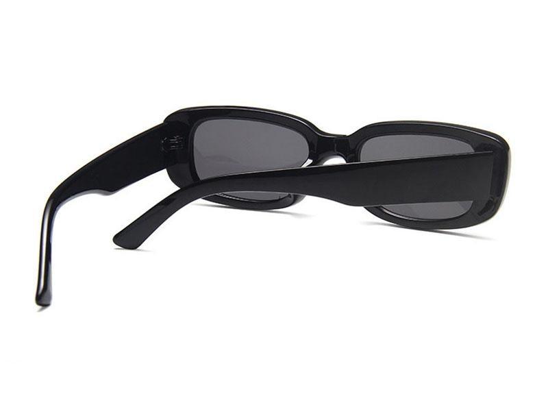 Cute Purple Oval Sunglasses – Lightweight Retro UV400 Women's