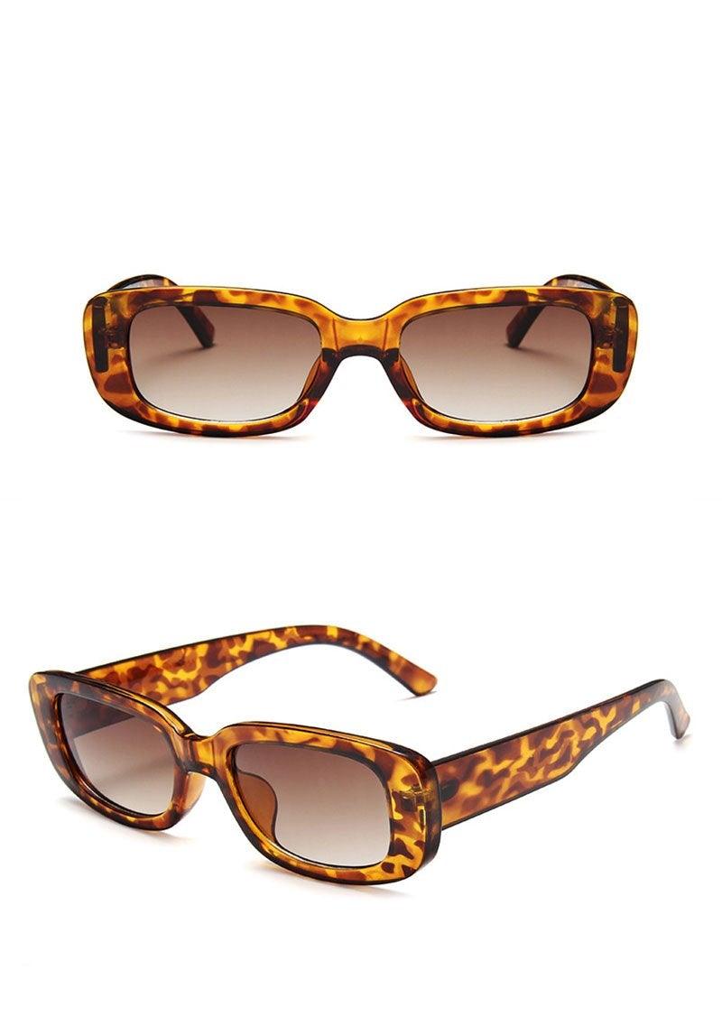 Cute Purple Oval Sunglasses – Lightweight Retro UV400 Women's
