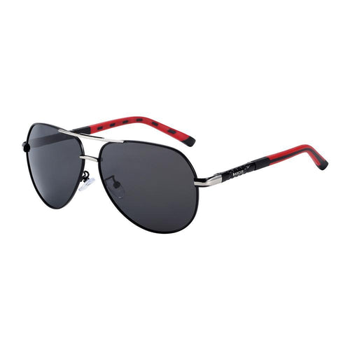 Aviator Polarized Sunglasses Men – Aluminum Magnesium Frame UV400
