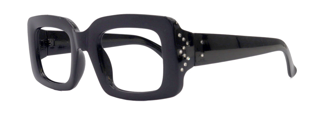 Oversized Reading Glasses, Sun Glass Readers, Line Bifocal Sun Readers, Line Bifocal, Progressive Readers Large Frame NY Fifth Avenue