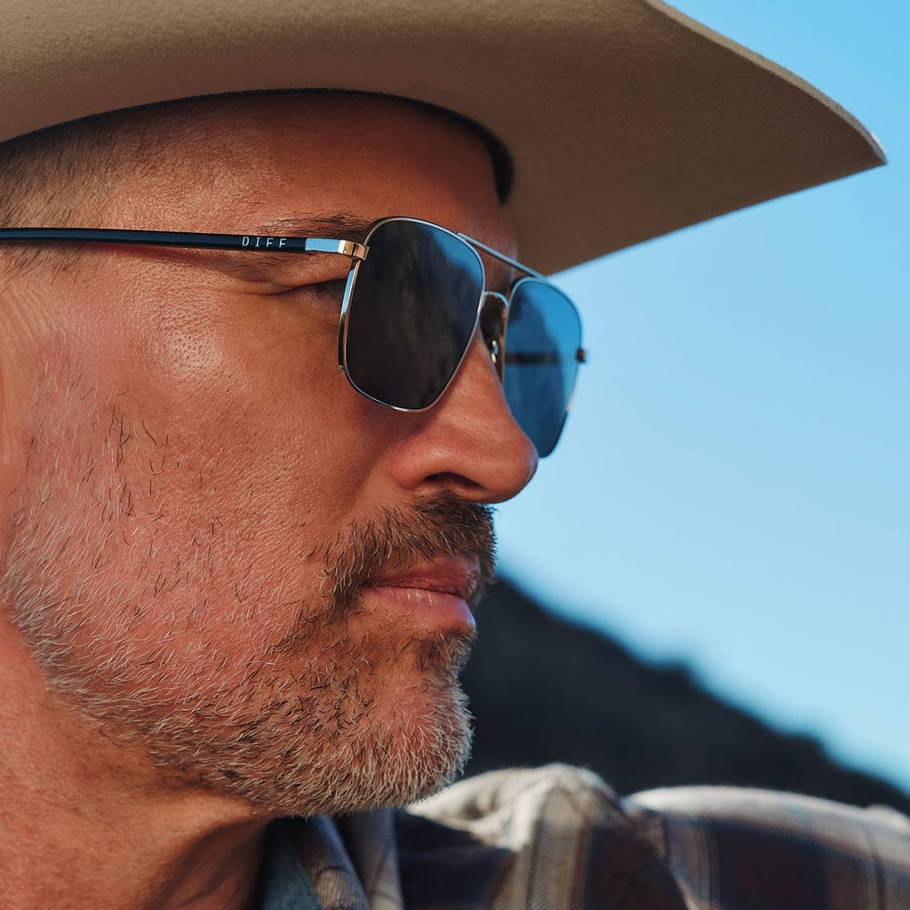 Rip Wheeler by DIFF x Yellowstone | Polarized Sunglasses