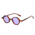 Retro Small Round Sunglasses – UV Protection Unisex