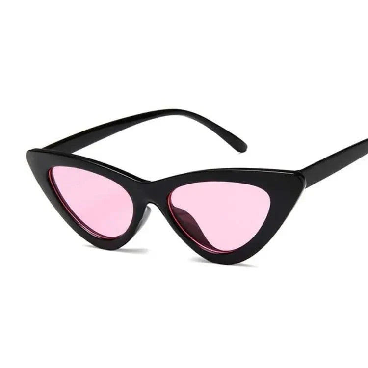 Narrow Cat Eye Polarized Sunglasses for Women – UV400