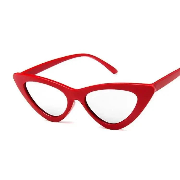 Narrow Cat Eye Polarized Sunglasses for Women – UV400