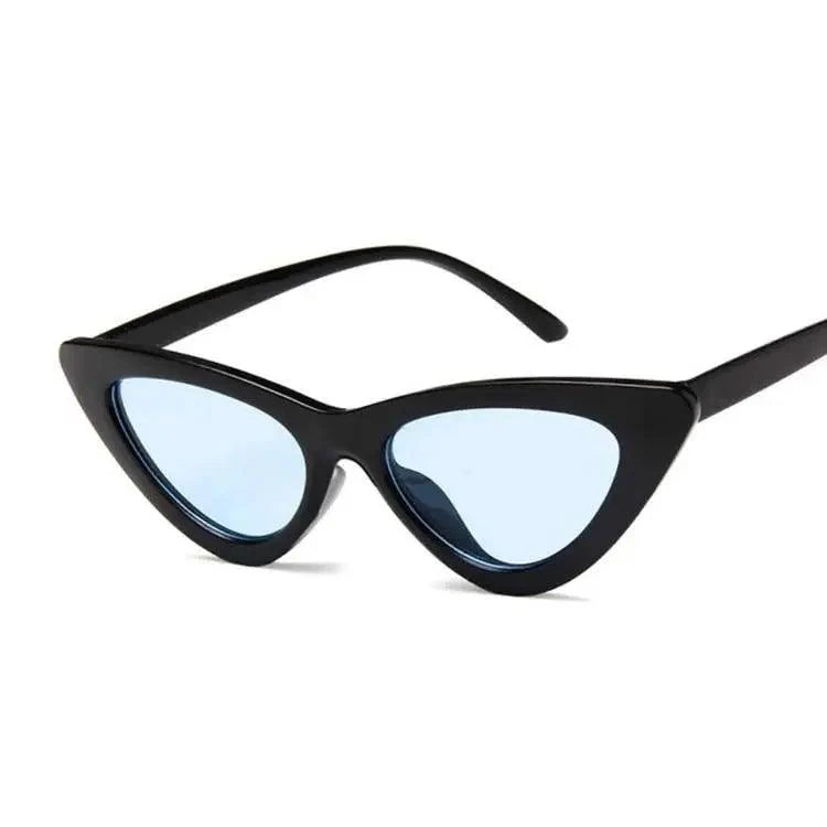Narrow Cat Eye Polarized Sunglasses for Women – UV400