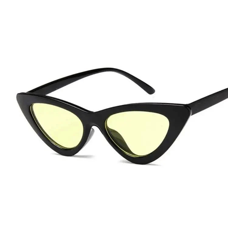 Narrow Cat Eye Polarized Sunglasses for Women – UV400