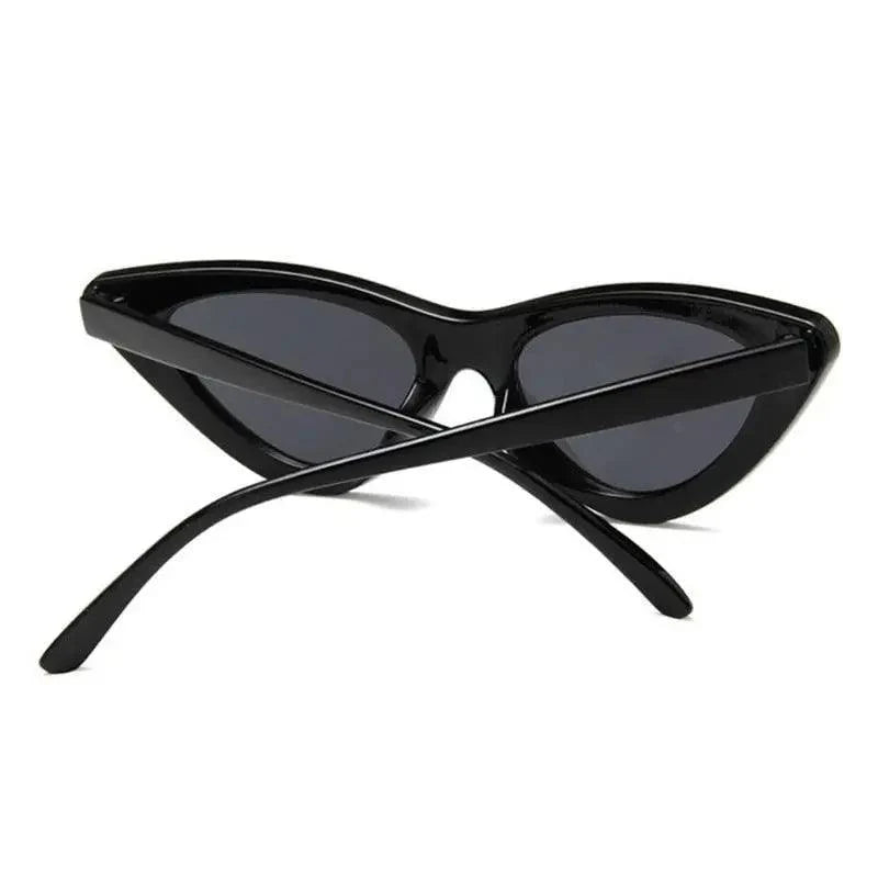 Narrow Cat Eye Polarized Sunglasses for Women – UV400