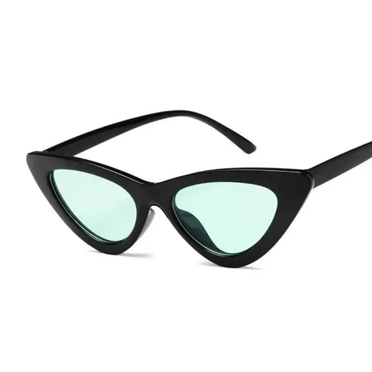 Narrow Cat Eye Polarized Sunglasses for Women – UV400
