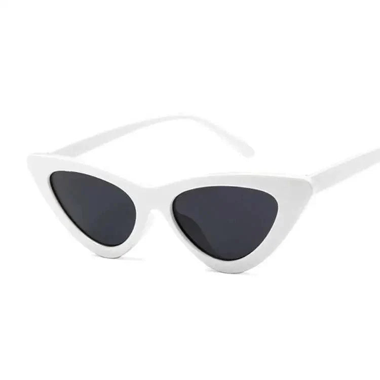 Narrow Cat Eye Polarized Sunglasses for Women – UV400