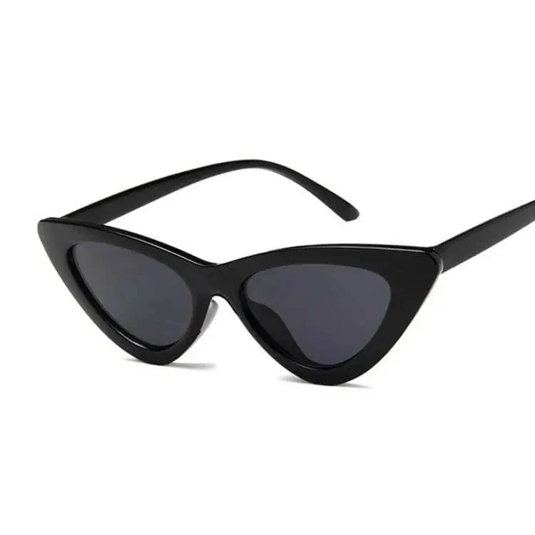Narrow Cat Eye Polarized Sunglasses for Women – UV400