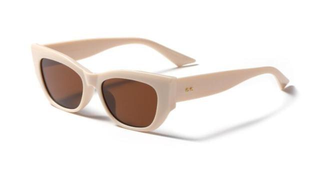 Luxury Cat Eye Sunglasses for Women – Pink UV400