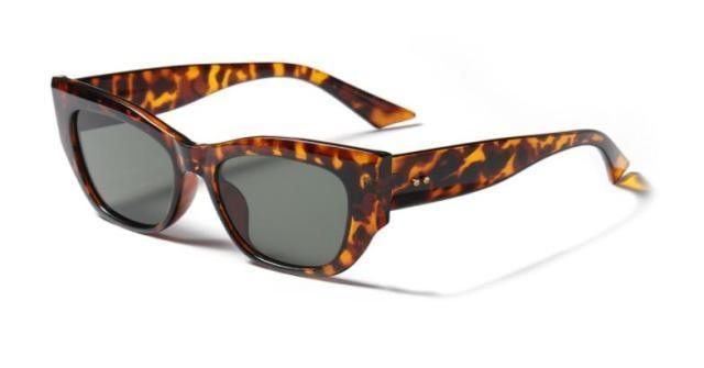 Luxury Cat Eye Sunglasses for Women – Pink UV400