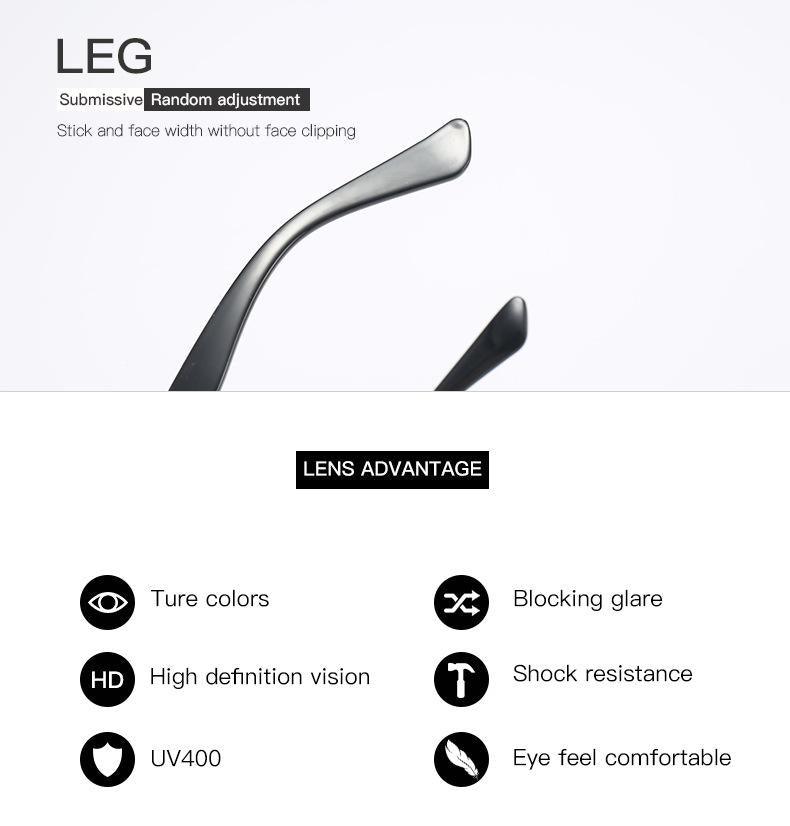 Oversized Diamond Square Sunglasses for Women – Retro