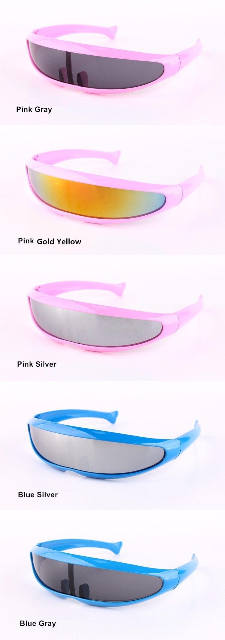 Polarized Sports Sunglasses for Men – Cycling & Driving