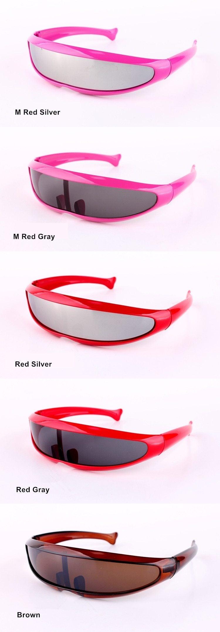 Polarized Sports Sunglasses for Men – Cycling & Driving