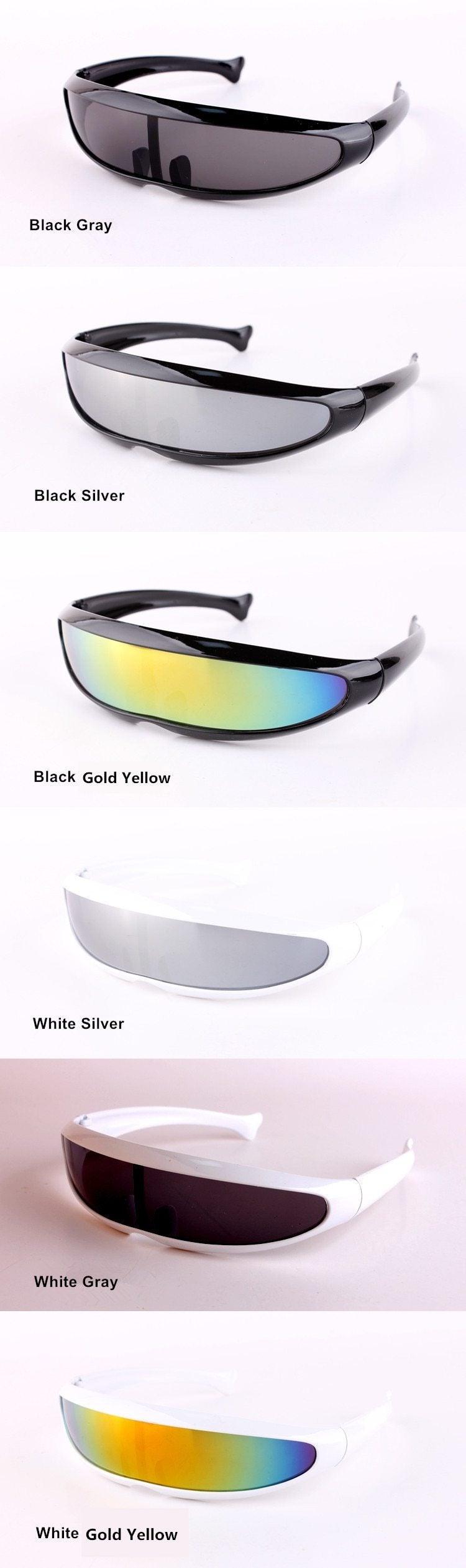 Polarized Sports Sunglasses for Men – Cycling & Driving