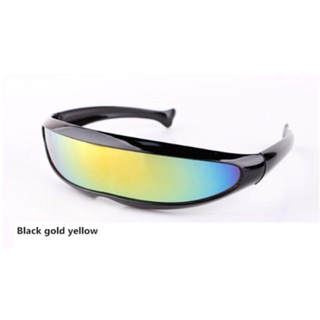 Polarized Sports Sunglasses for Men – Cycling & Driving