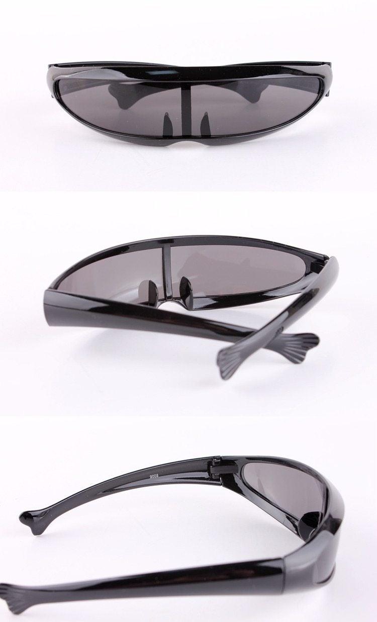 Polarized Sports Sunglasses for Men – Cycling & Driving