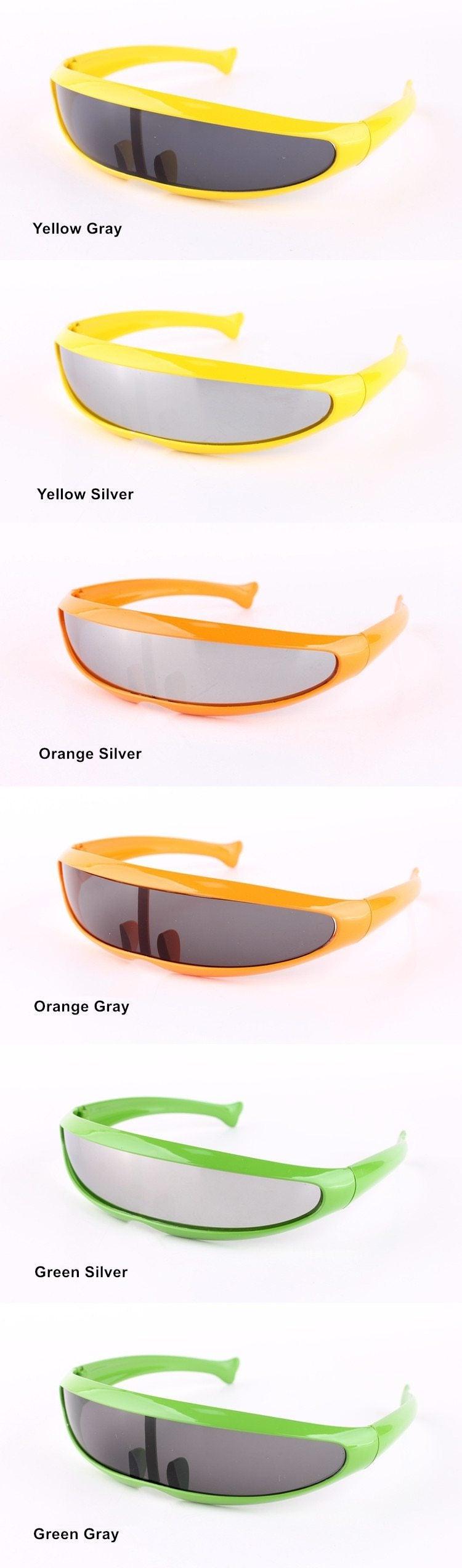 Polarized Sports Sunglasses for Men – Cycling & Driving