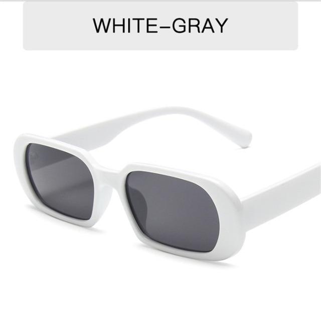 Vintage Oval Polarized Sunglasses for Women – UV400