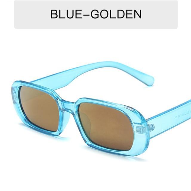 Vintage Oval Polarized Sunglasses for Women – UV400