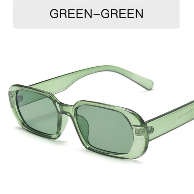 Vintage Oval Polarized Sunglasses for Women – UV400