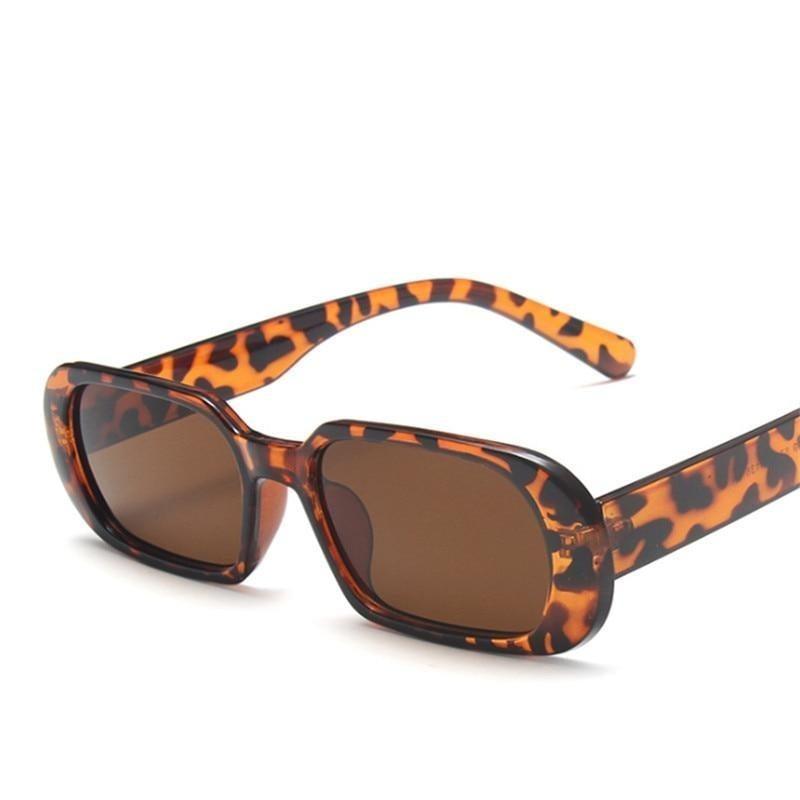 Vintage Oval Polarized Sunglasses for Women – UV400