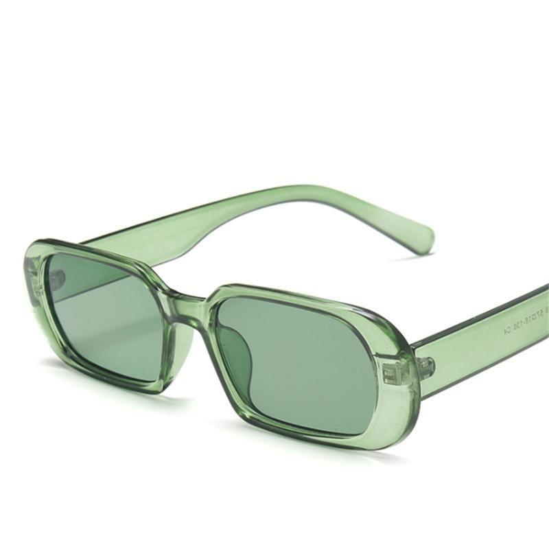 Vintage Oval Polarized Sunglasses for Women – UV400