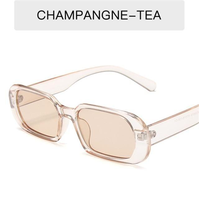 Vintage Oval Polarized Sunglasses for Women – UV400