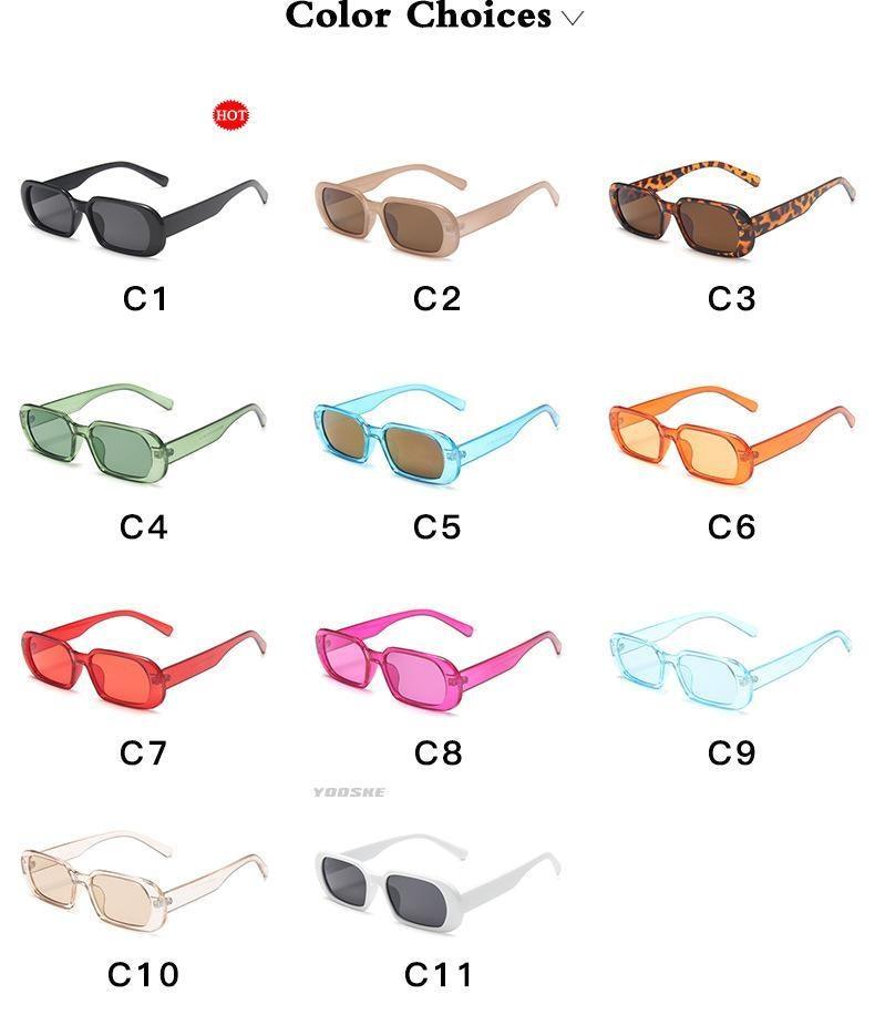 Vintage Oval Polarized Sunglasses for Women – UV400