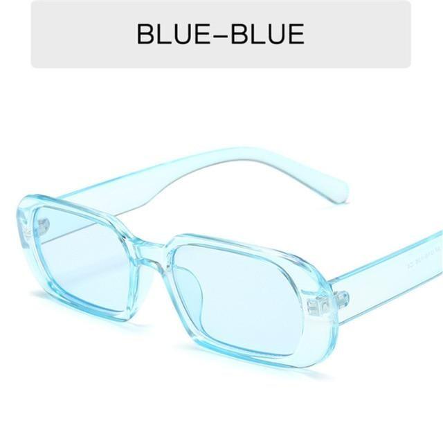 Vintage Oval Polarized Sunglasses for Women – UV400
